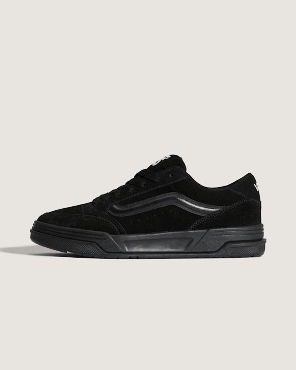 Vans Black Hylane Shoes for men