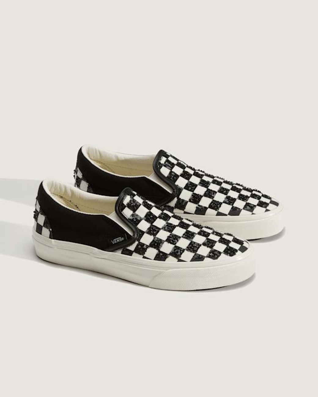Vans Natural Classic Slip-On Shoes for men