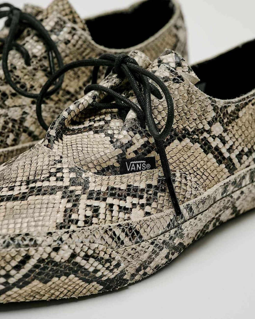 Vans Natural Premium Authentic Ease Shoes for men