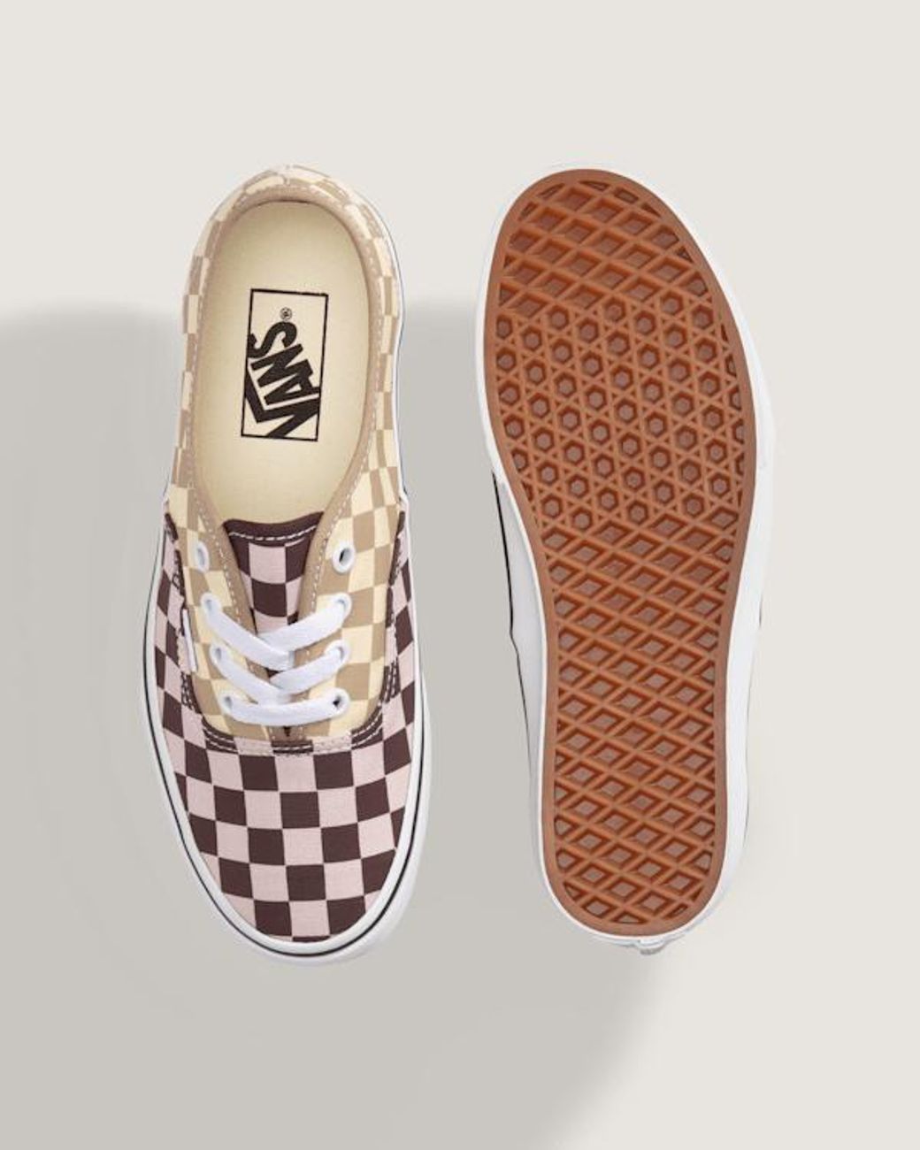 Vans Natural Authentic Shoes for men