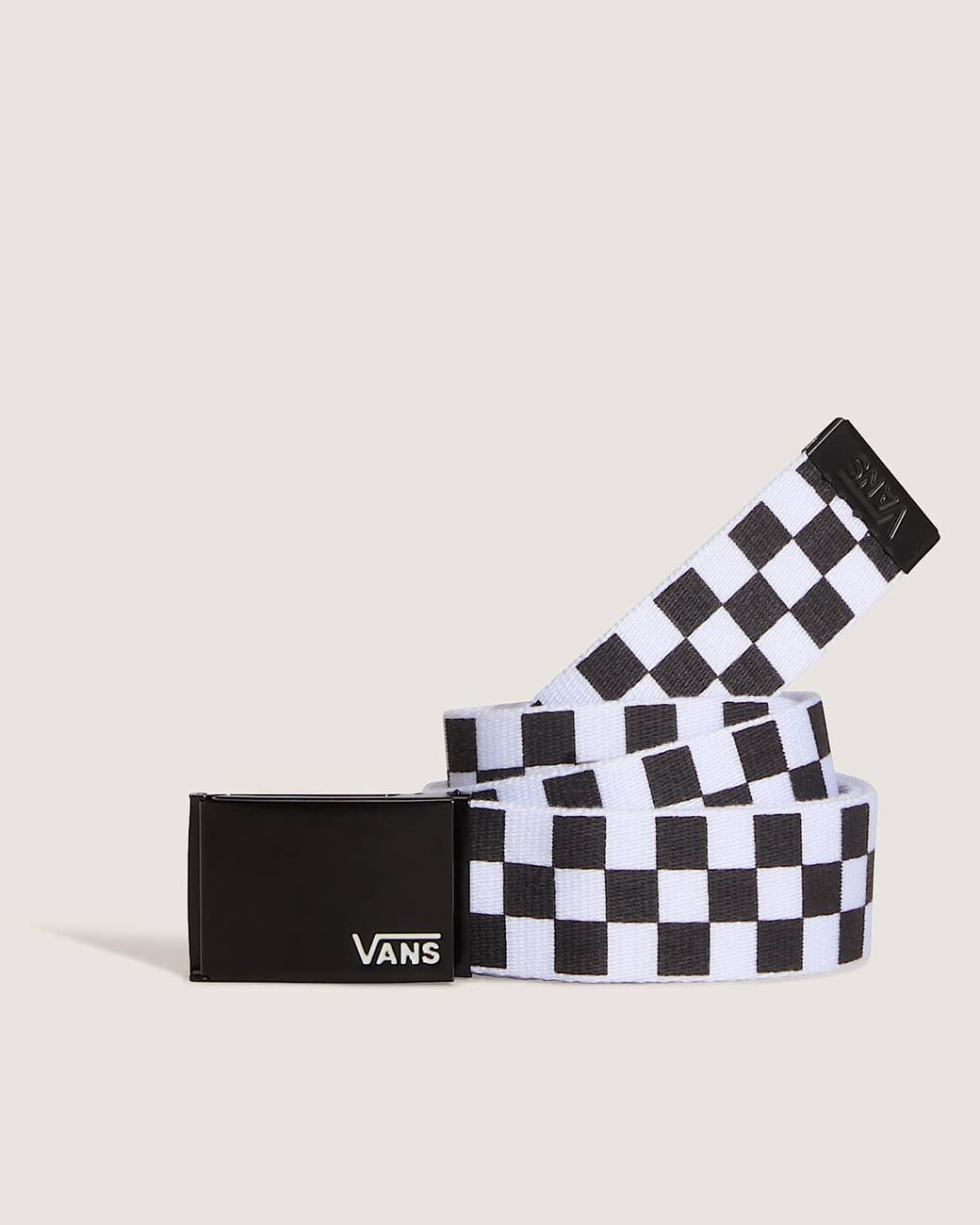 Vans Deppster Web Riem, Grootte in het Black voor heren