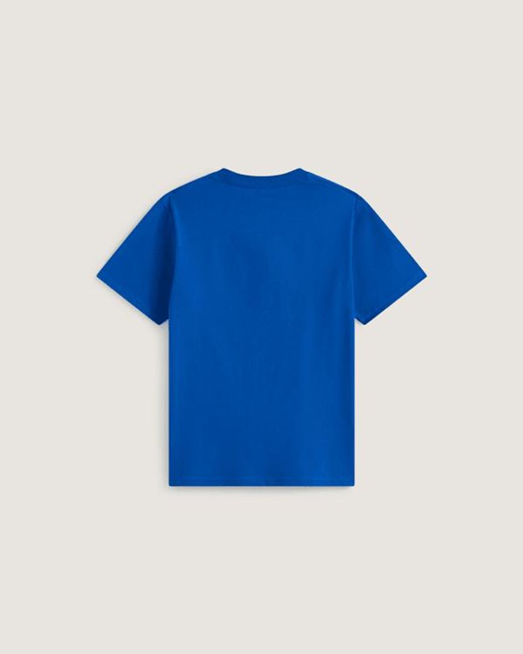 Vans Blue Cruiser Ss Tee Classic