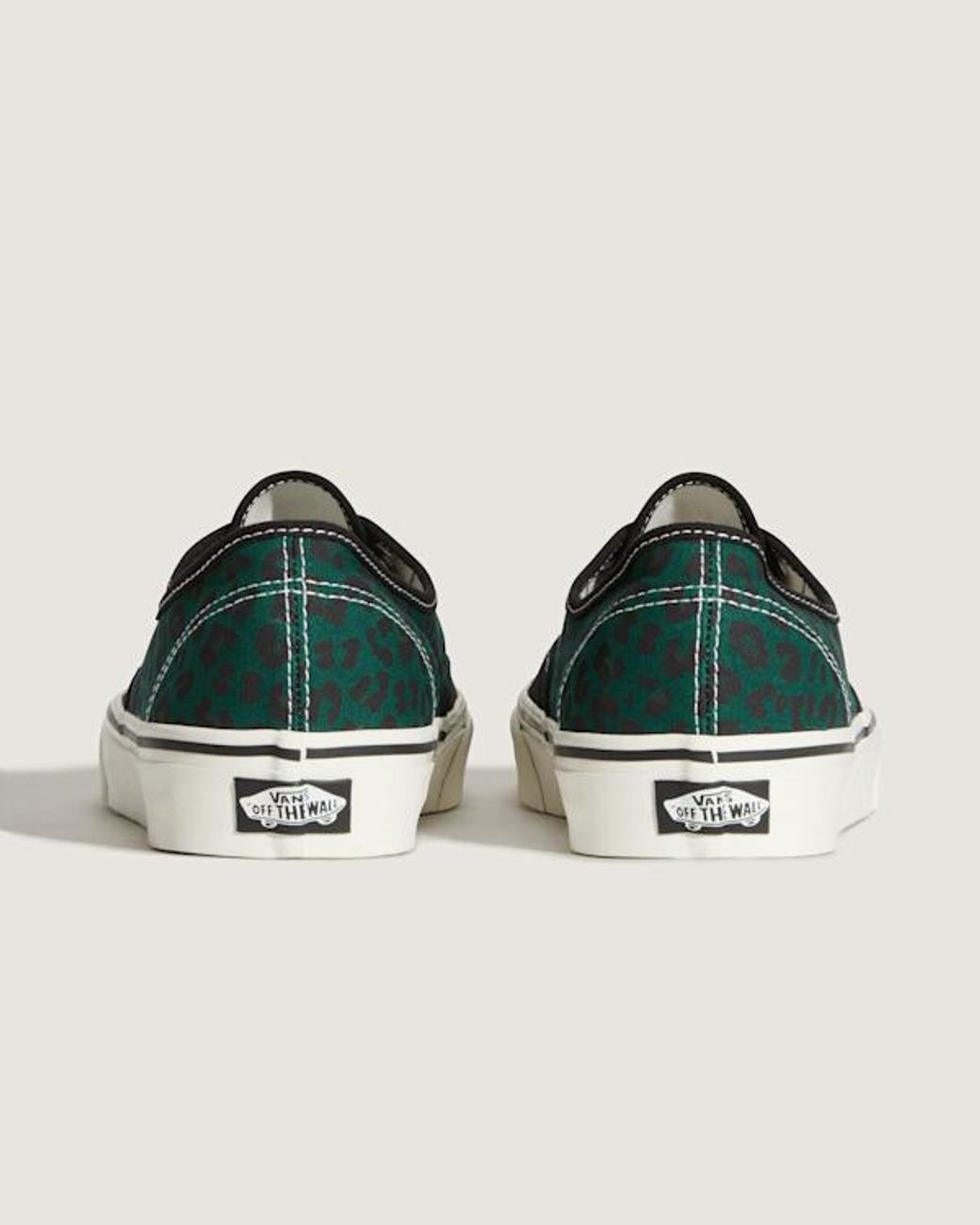 Vans Black Authentic Shoes for men