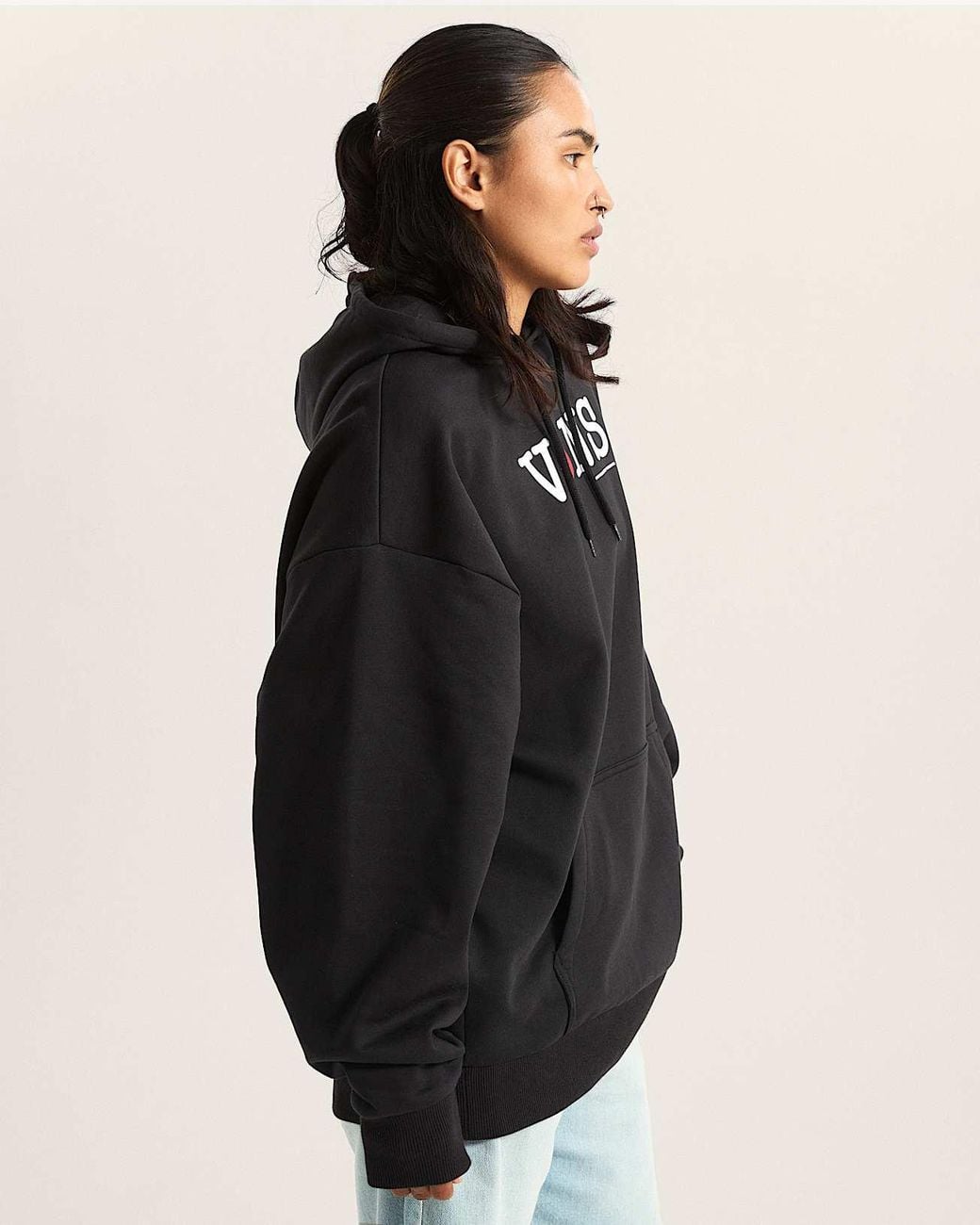 Vans Black Souvenir Pullover Hoodie