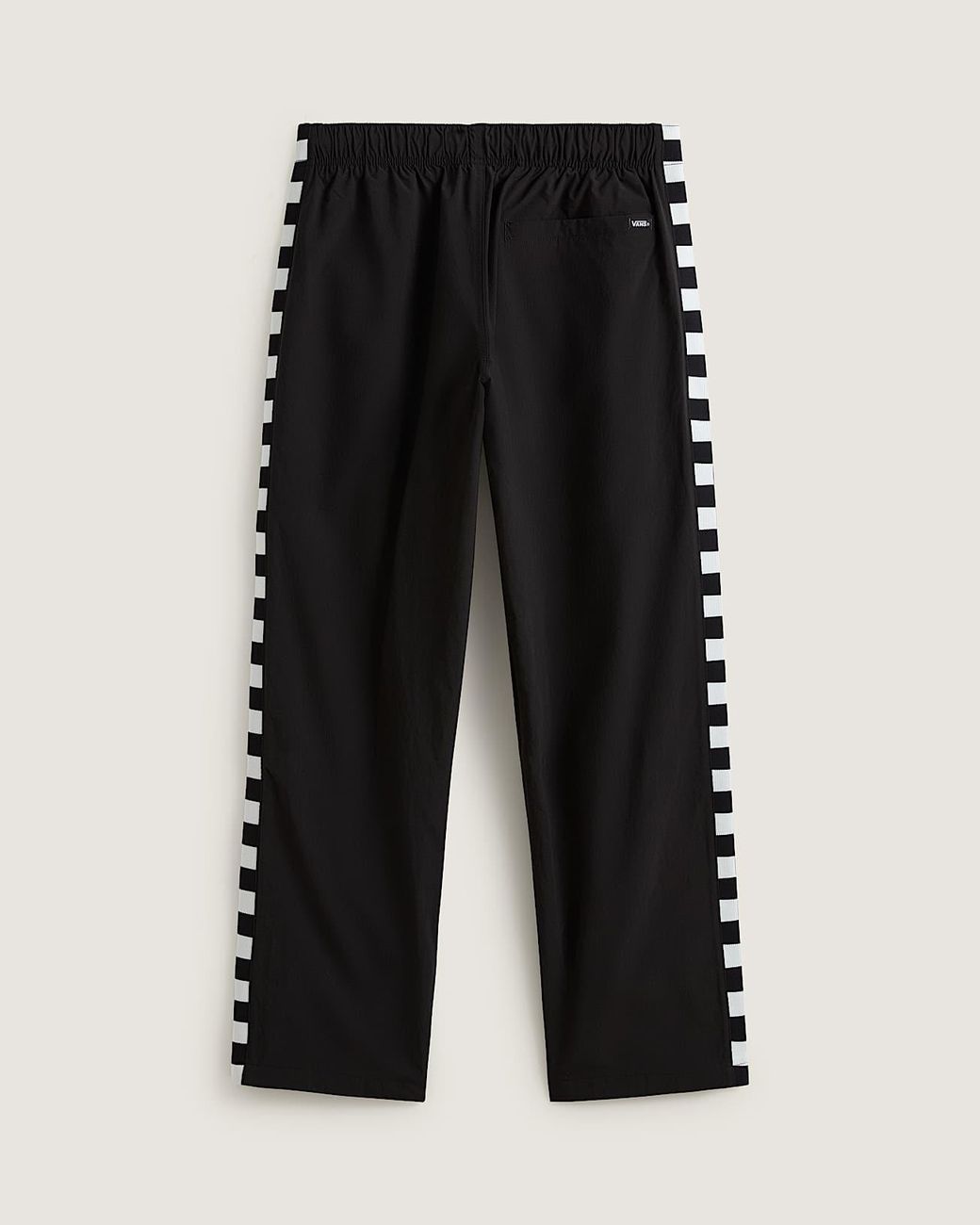 Vans Black Ronnie Track Pant for men
