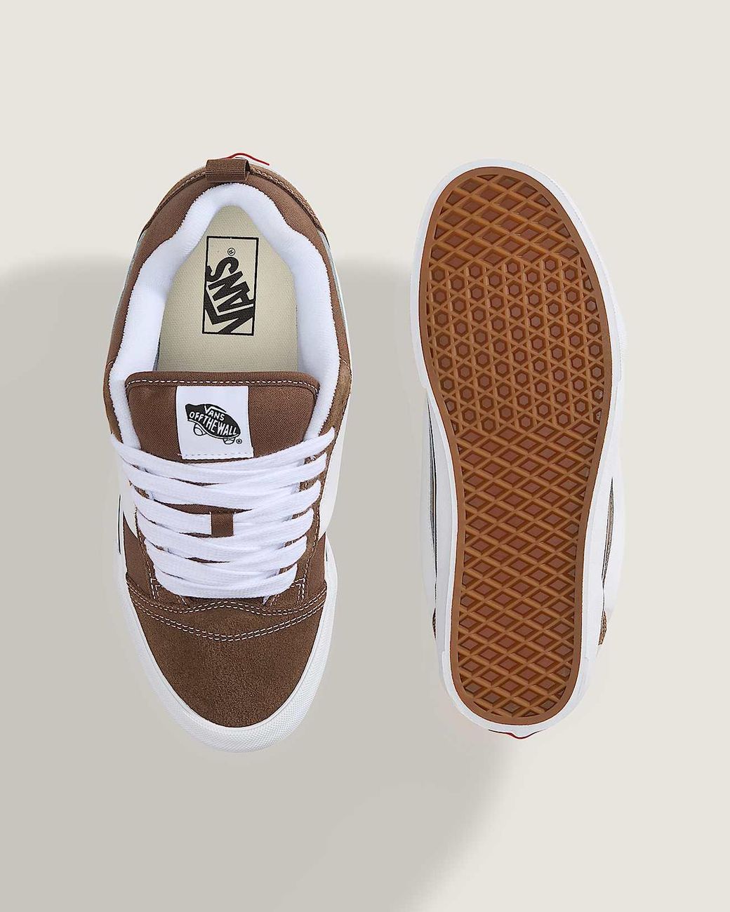 Vans Knu Skool Schuhe, Herren, Größe in Metallic für Herren