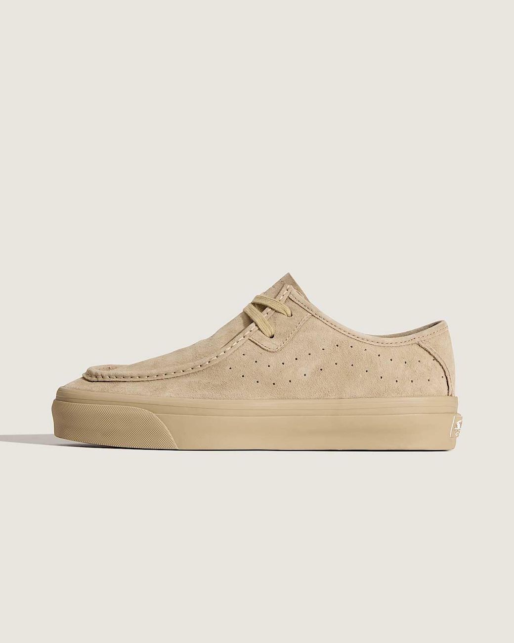 Vans Natural Premium Sf Moc Low Shoes for men