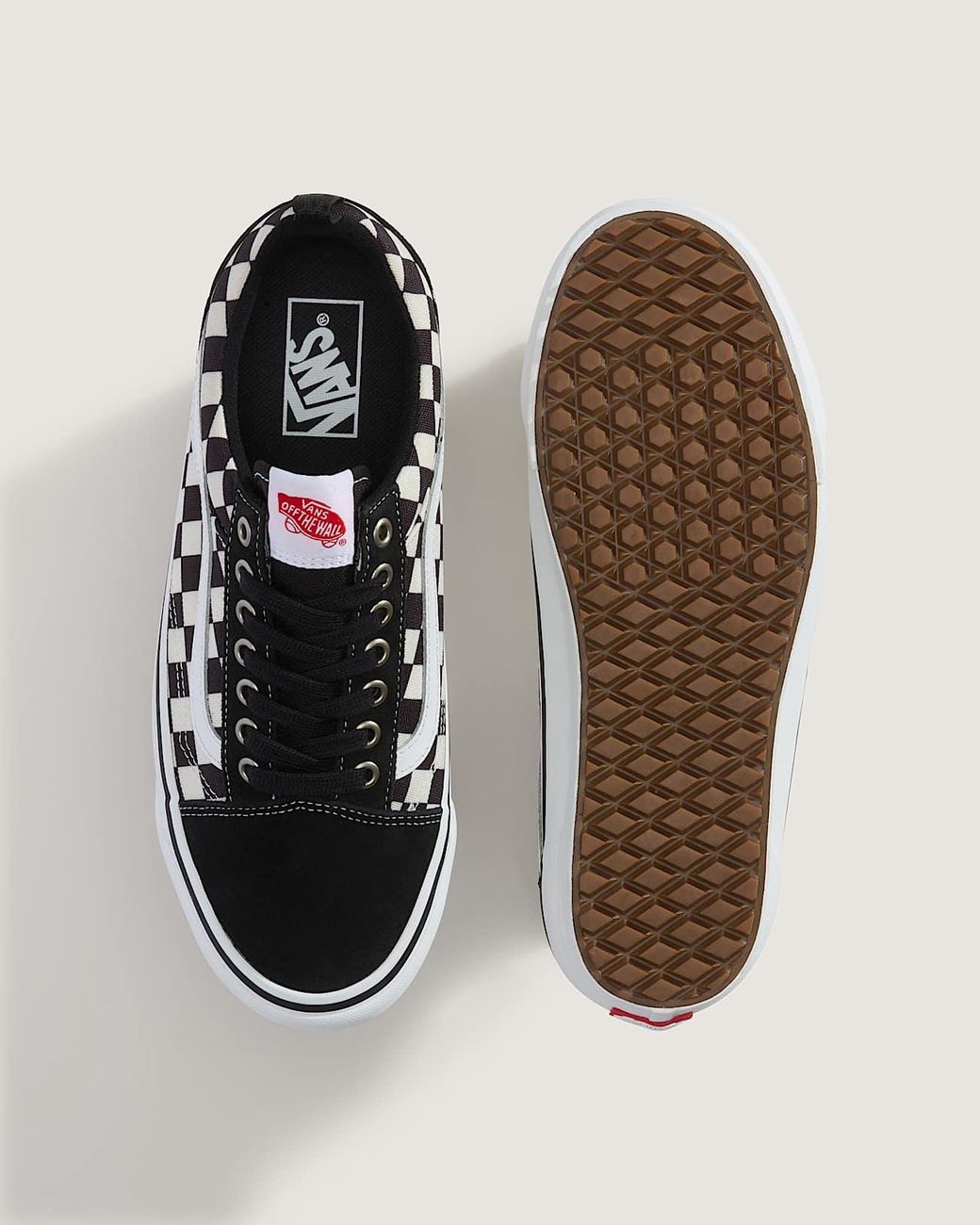 Vans Metallic Old Skool Insulated Shoes for men