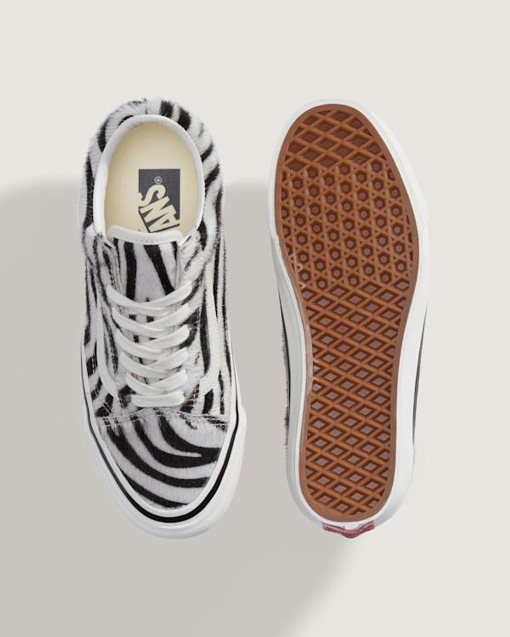 Vans Multicolor Premium Old Skool Shoes for men