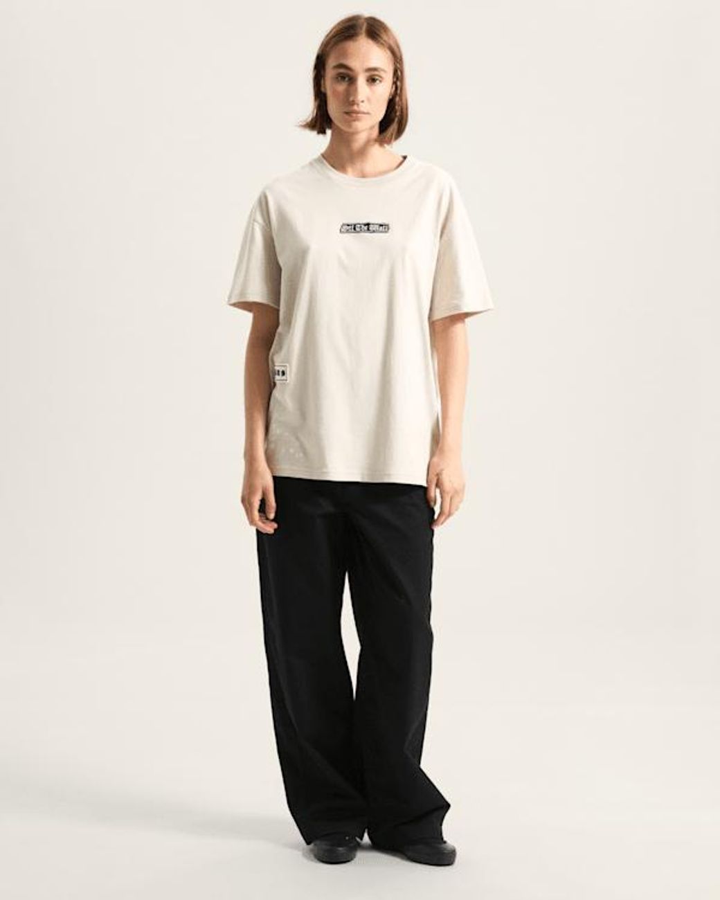 Vans Natural Unpatched T-Shirt