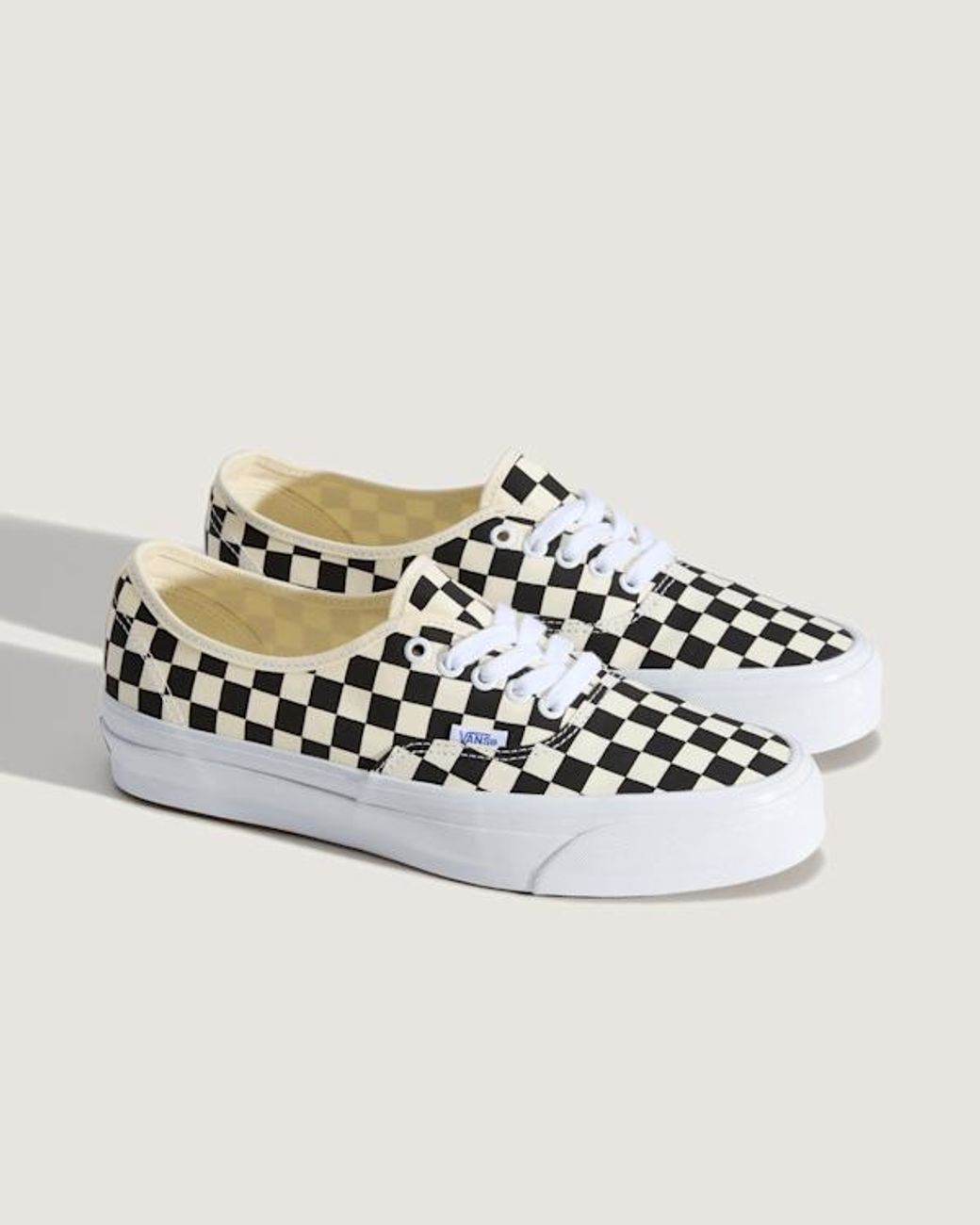 Vans Premium Authentic 44 Schuhe, Herren, Größe in White für Herren