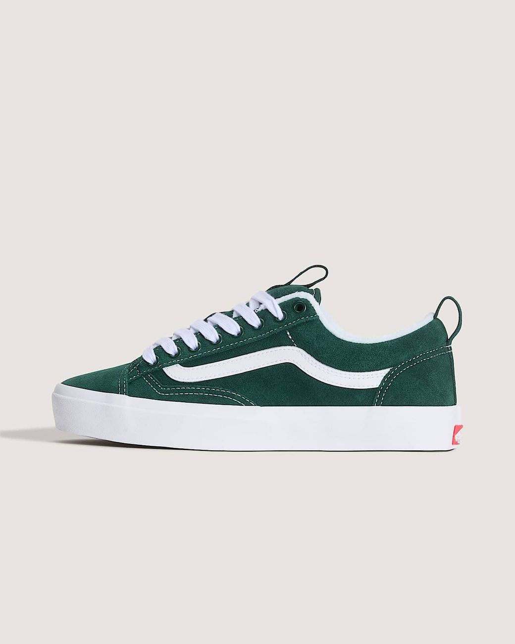 Vans Green Skate Old Skool 36+ Shoes for men