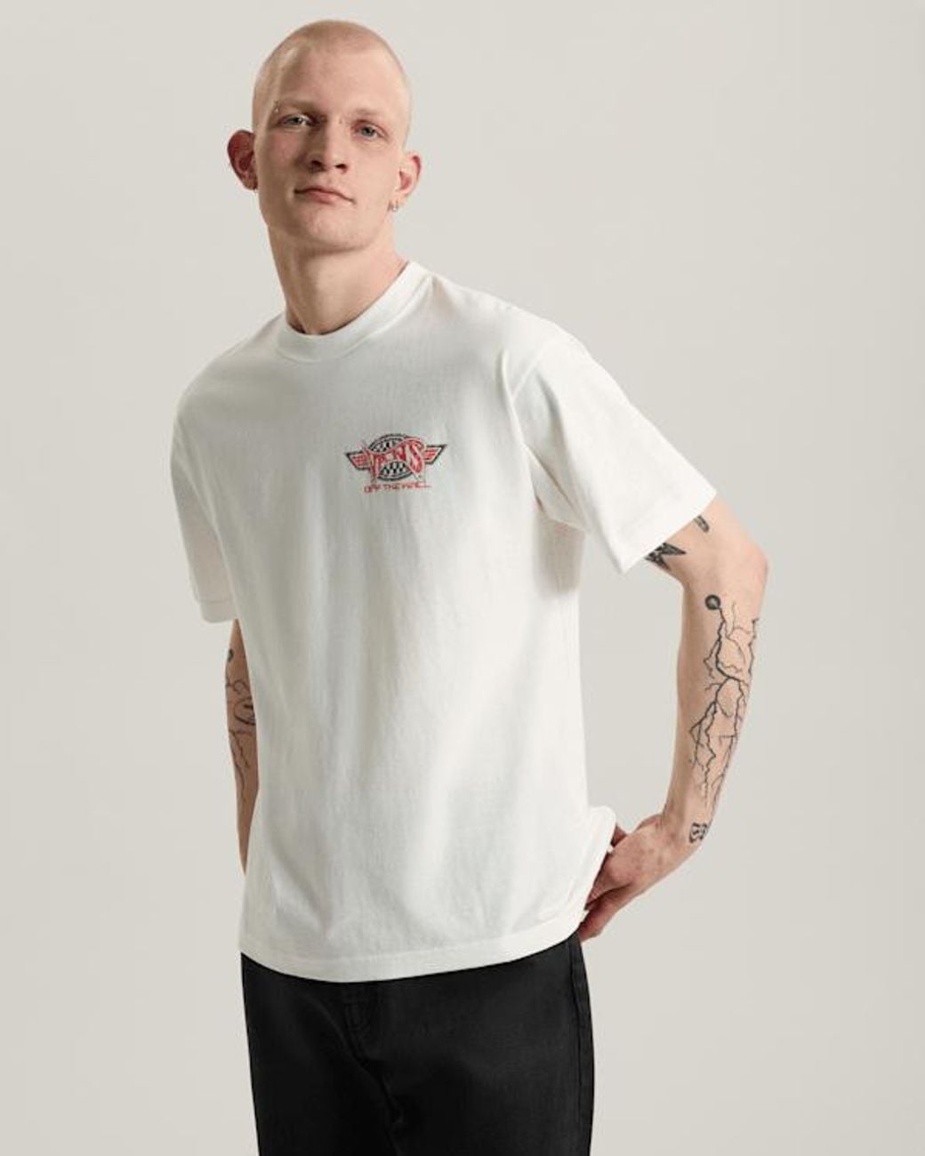 Vans Natural Faded Glory T-Shirt for men