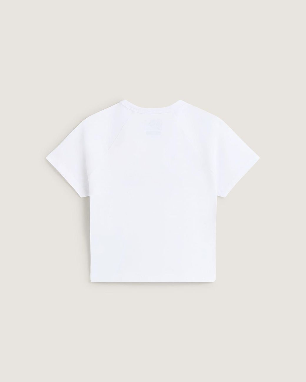 Vans White Souvenir Baby T-Shirt