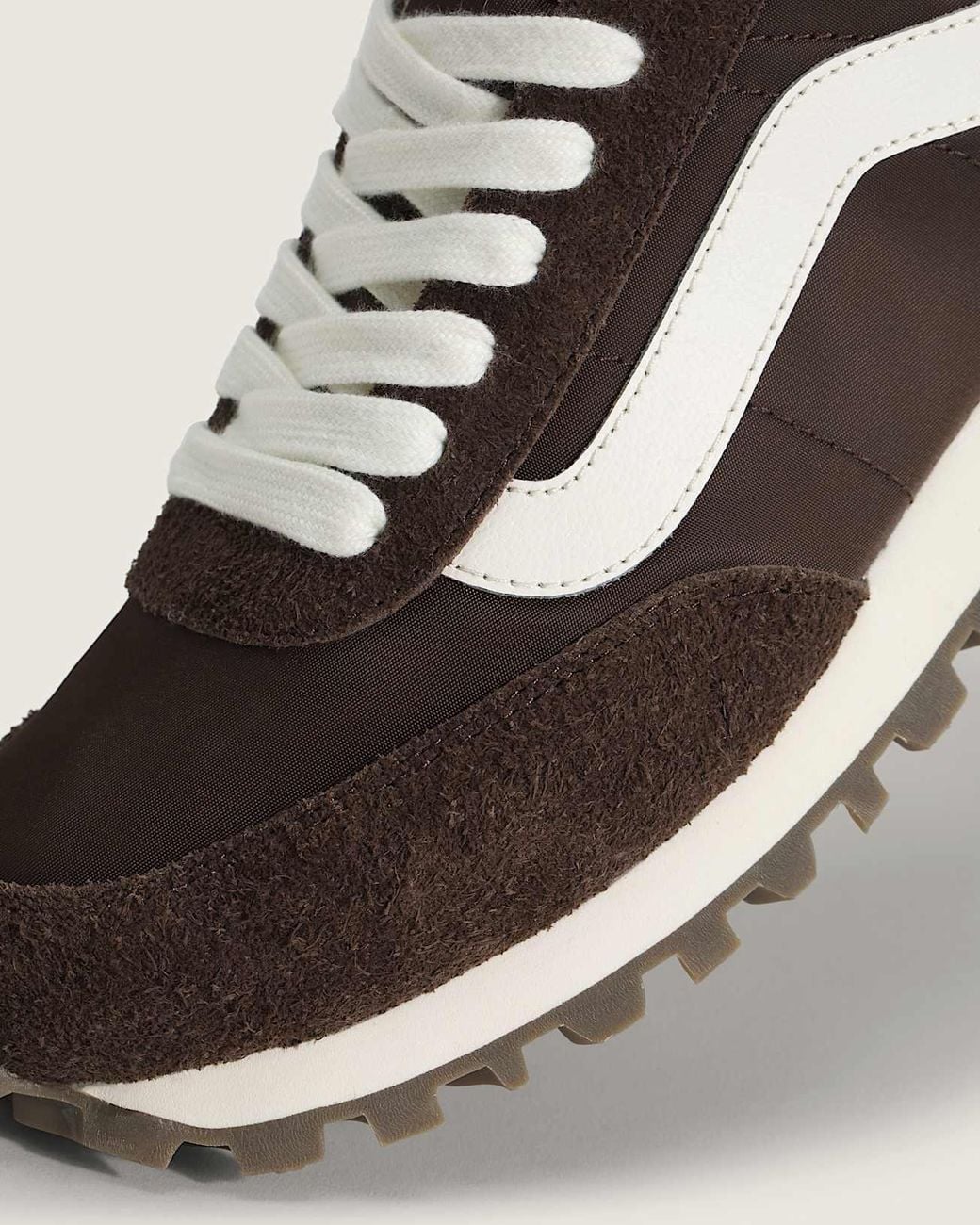 Vans Brown Premium Style 152 Shoes for men