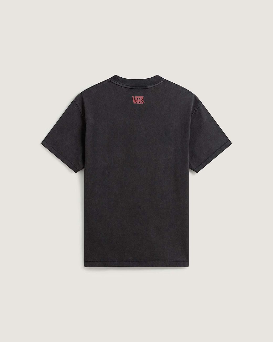 Vans A.O.D. By Slam Jam Braces T-Shirt, Herren, Größe in Black für Herren