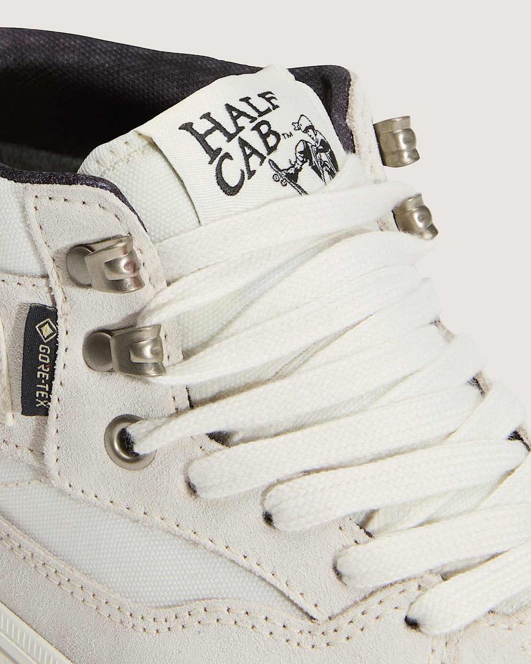 Vans Half Cab Gore-Tex Schuhe, Herren, Größe in Natural für Herren