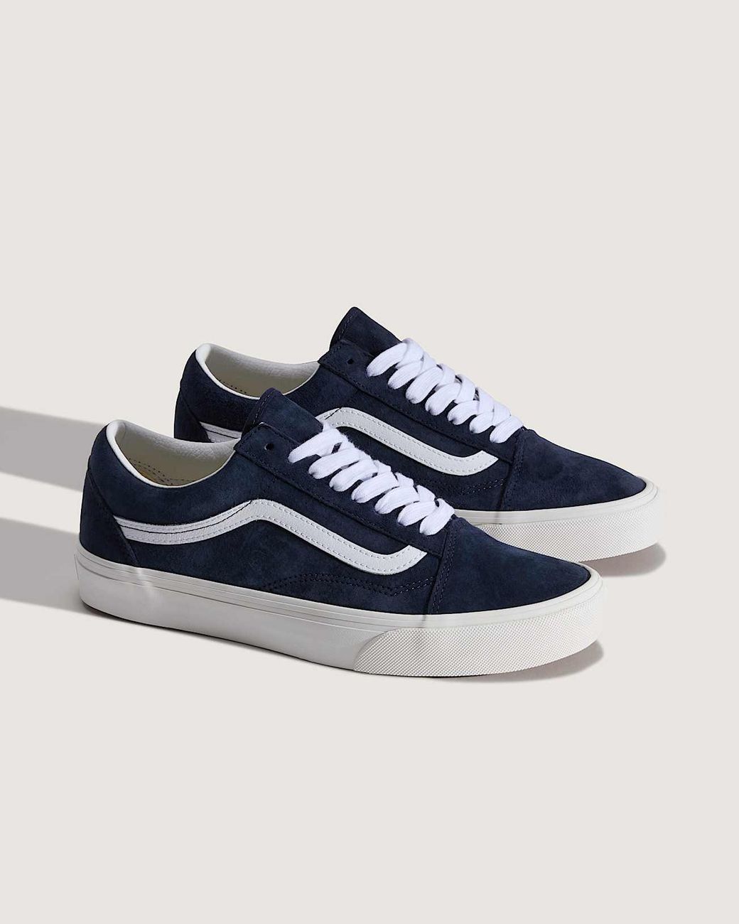 Vans Blue Old Skool Shoes for men