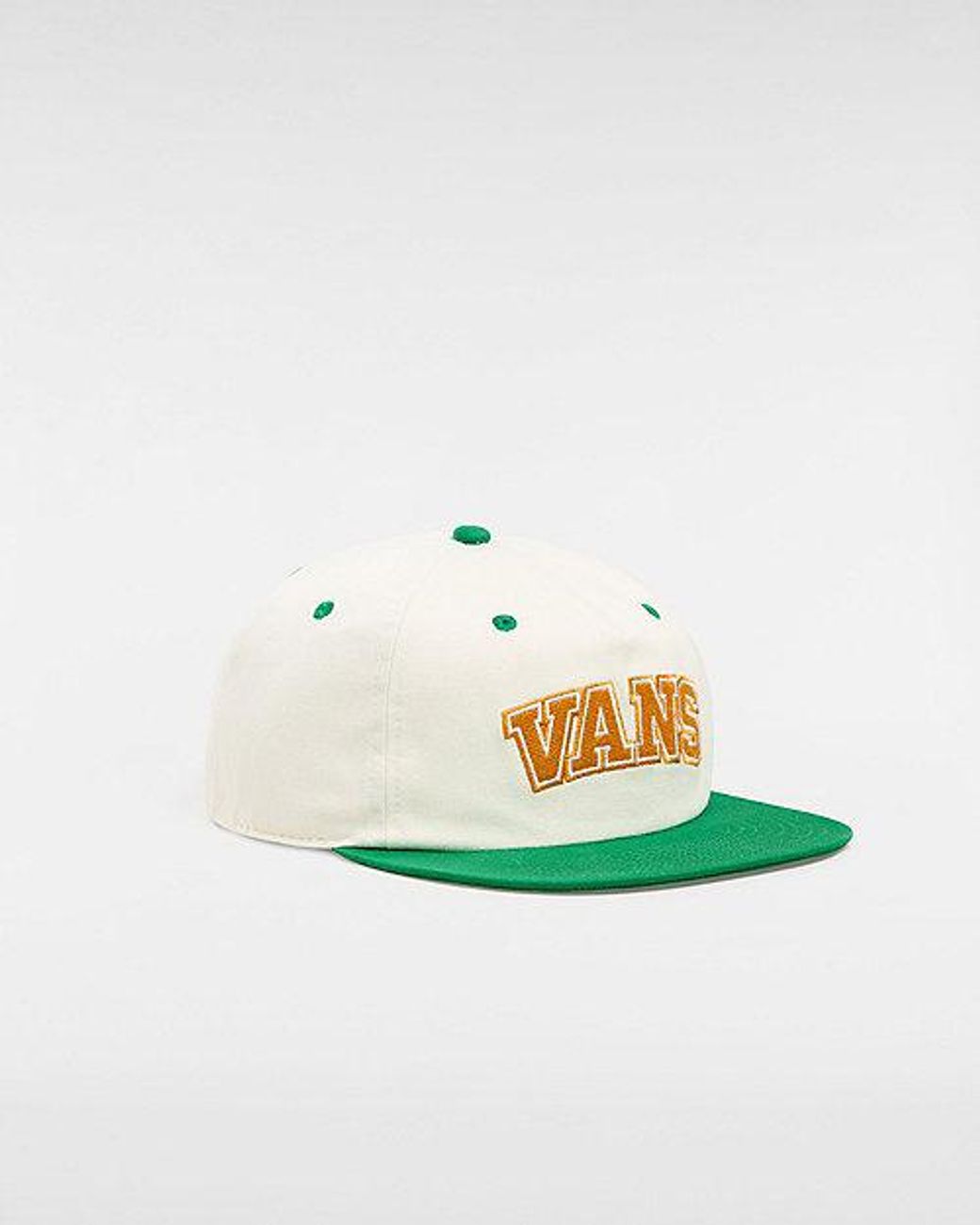 Casquette vans orange hot sale