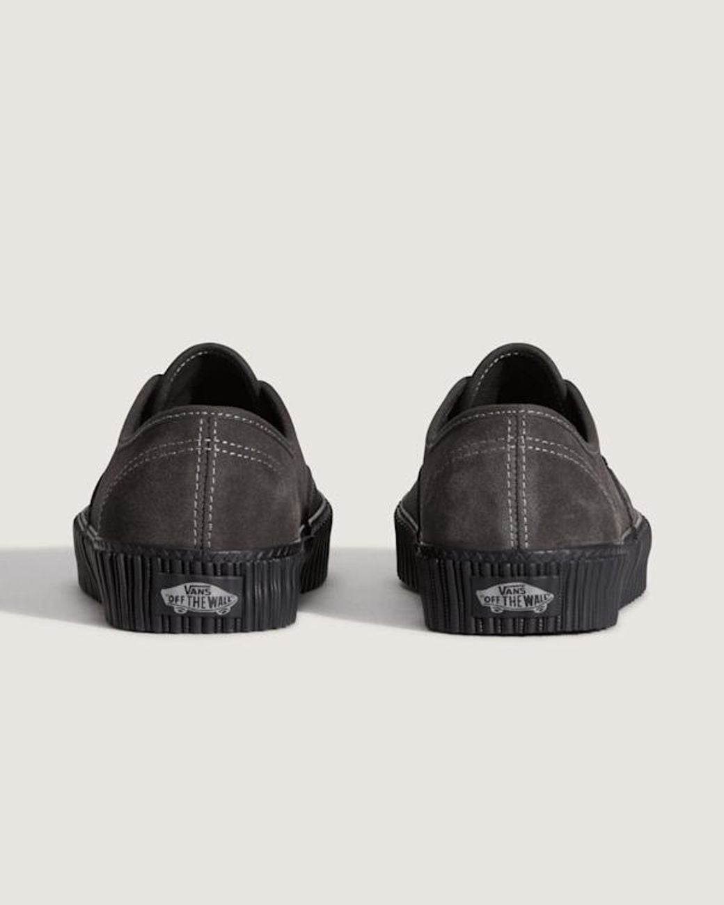 Vans Brown Authentic Creeper Shoes for men