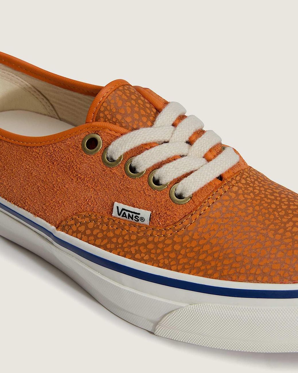 Vans Gray Otw Authentic 44 Siped Vibram for men