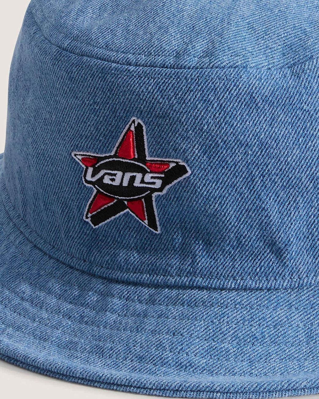 Vans Blue Starmarked Bucket Hat for men