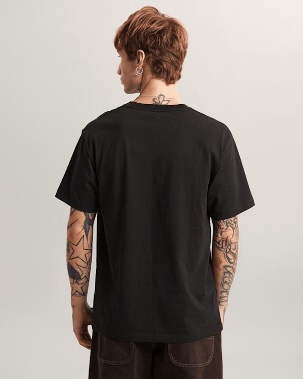 Vans Black 2-Pack T-Shirt for men