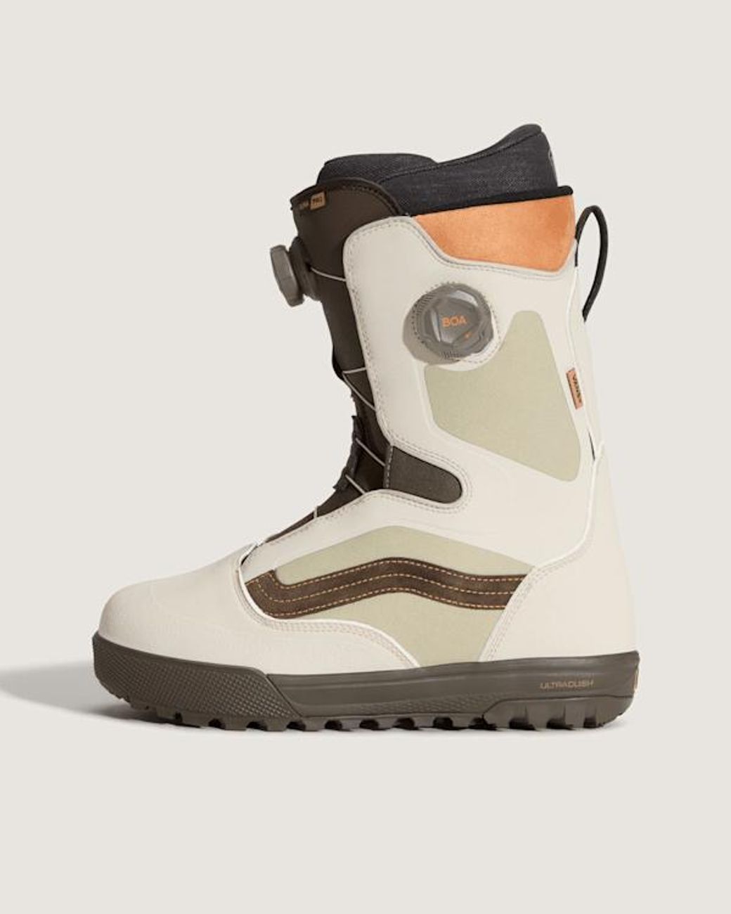 Vans Natural Aura Pro Snowboard Boots for men