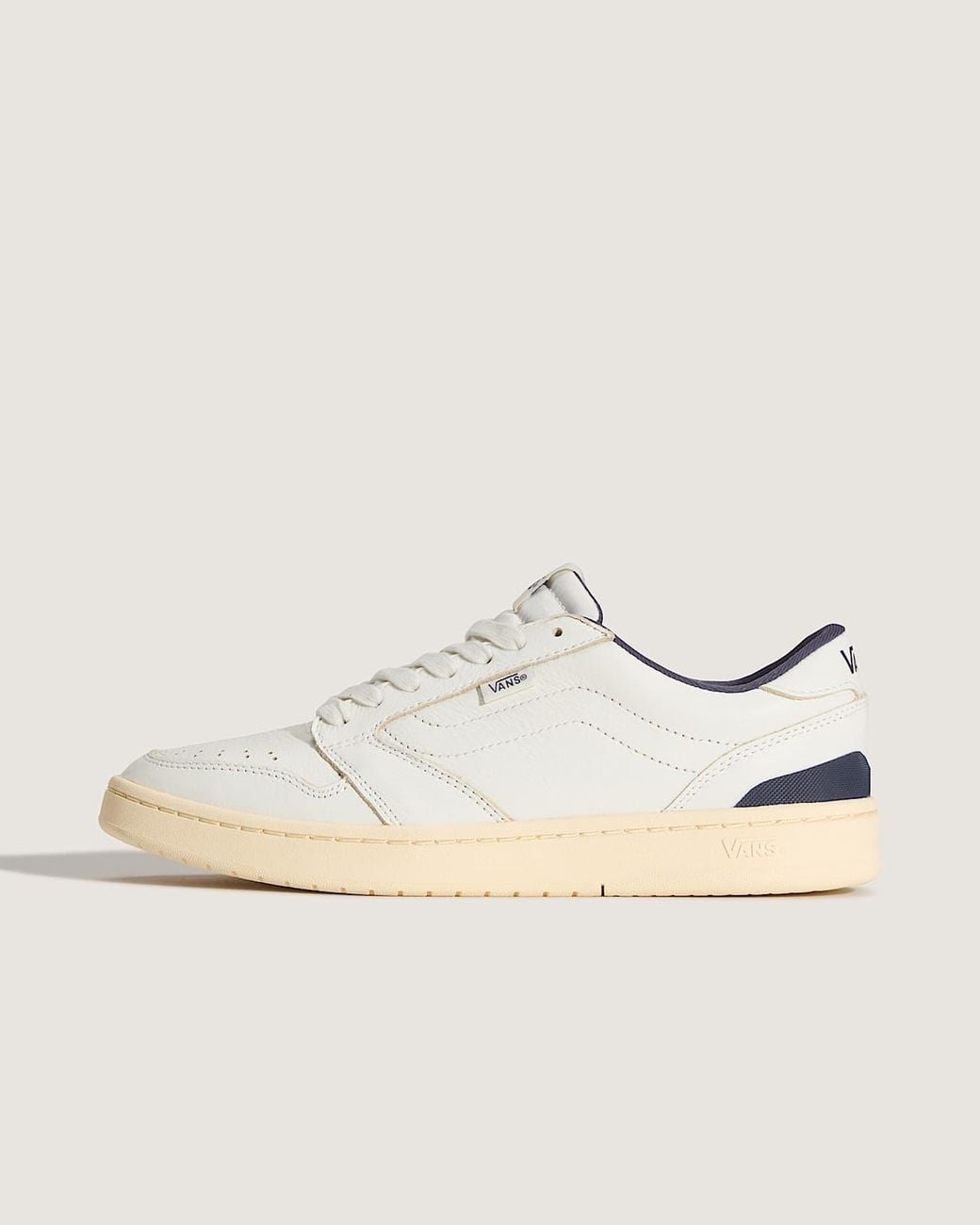 Vans Natural Court Low Shoes for men