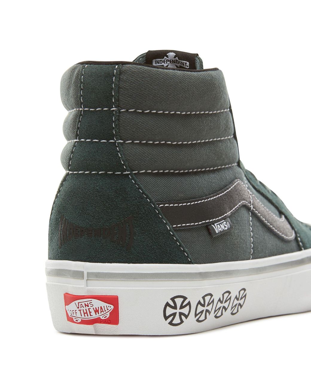 Vans pro independent cheap