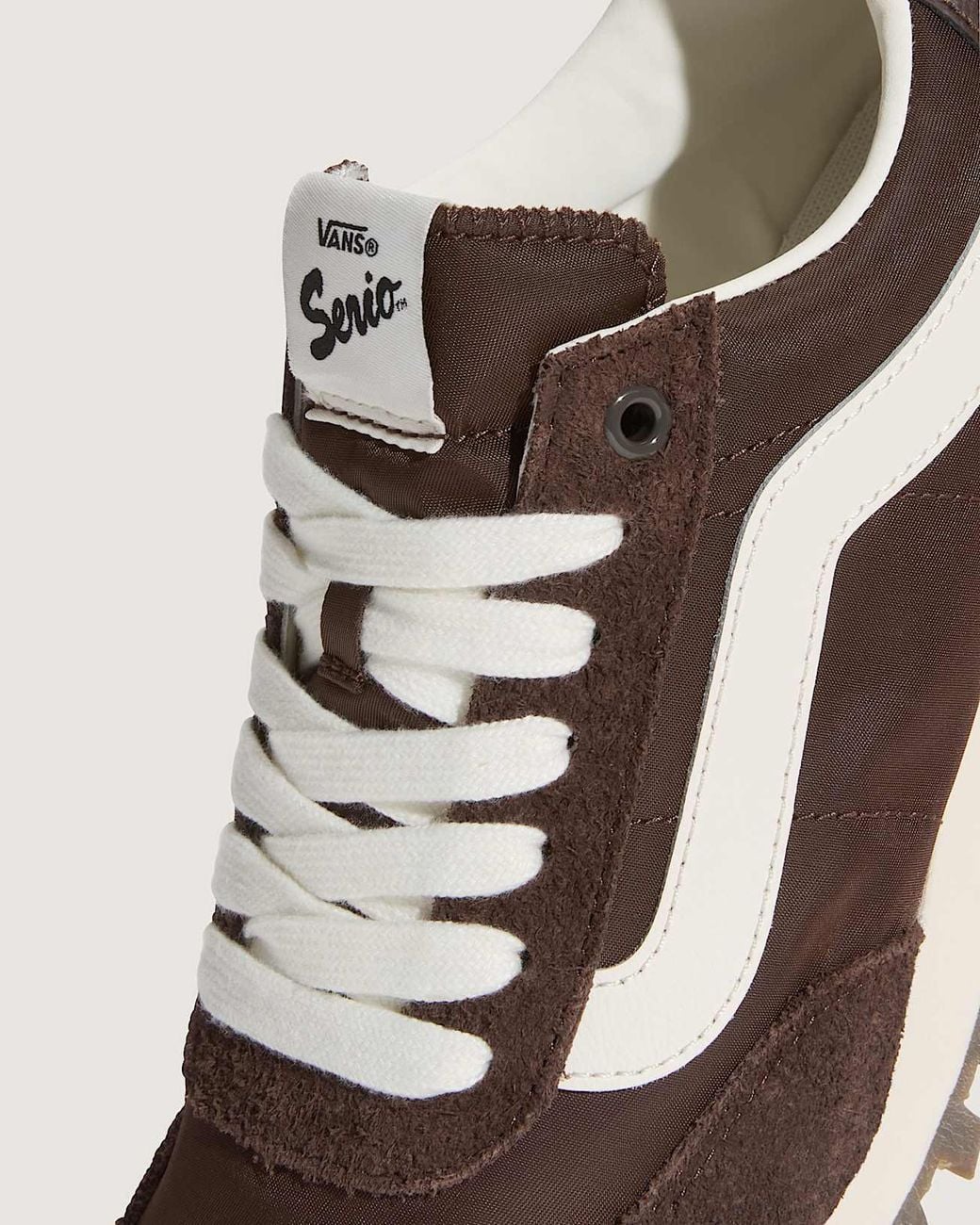 Vans Brown Premium Style 152 Shoes for men