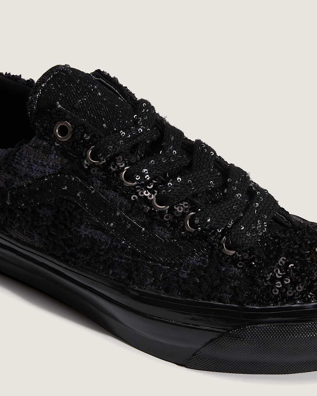 Vans Black Premium Old Skool 36 Shoes for men