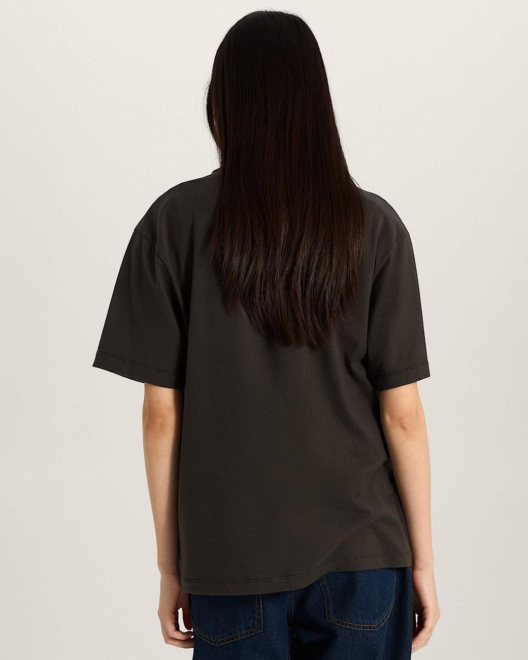 Vans I Said I'D Be There Ss Tee Faded, Herren, Größe in Black für Herren