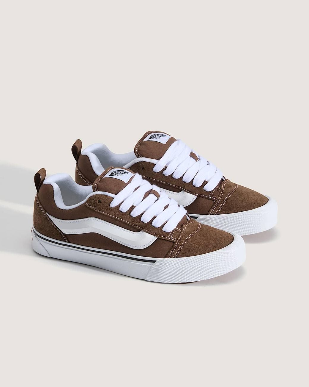 Vans Knu Skool Schuhe, Herren, Größe in Metallic für Herren
