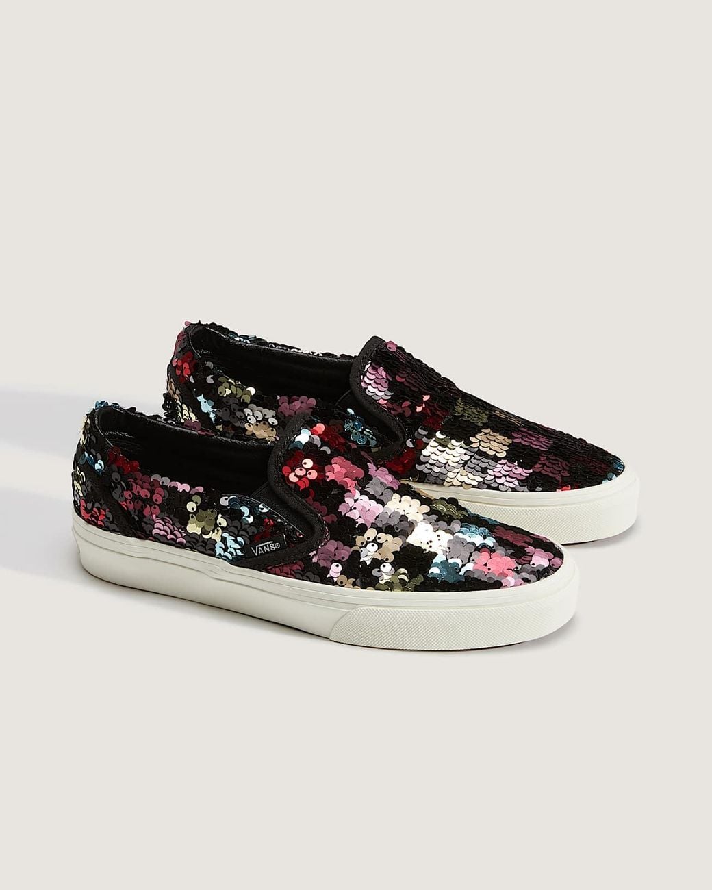 Vans Classic Slip-On Schuhe, Herren, Größe in Natural für Herren