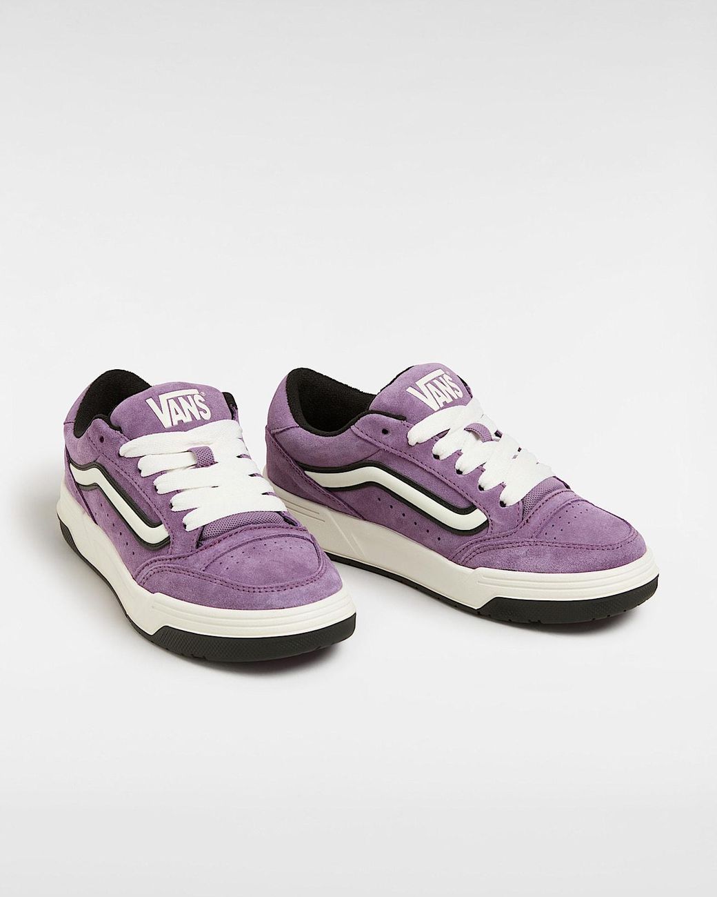 Vans Hylane Schuhe, Herren, Größe in Purple für Herren
