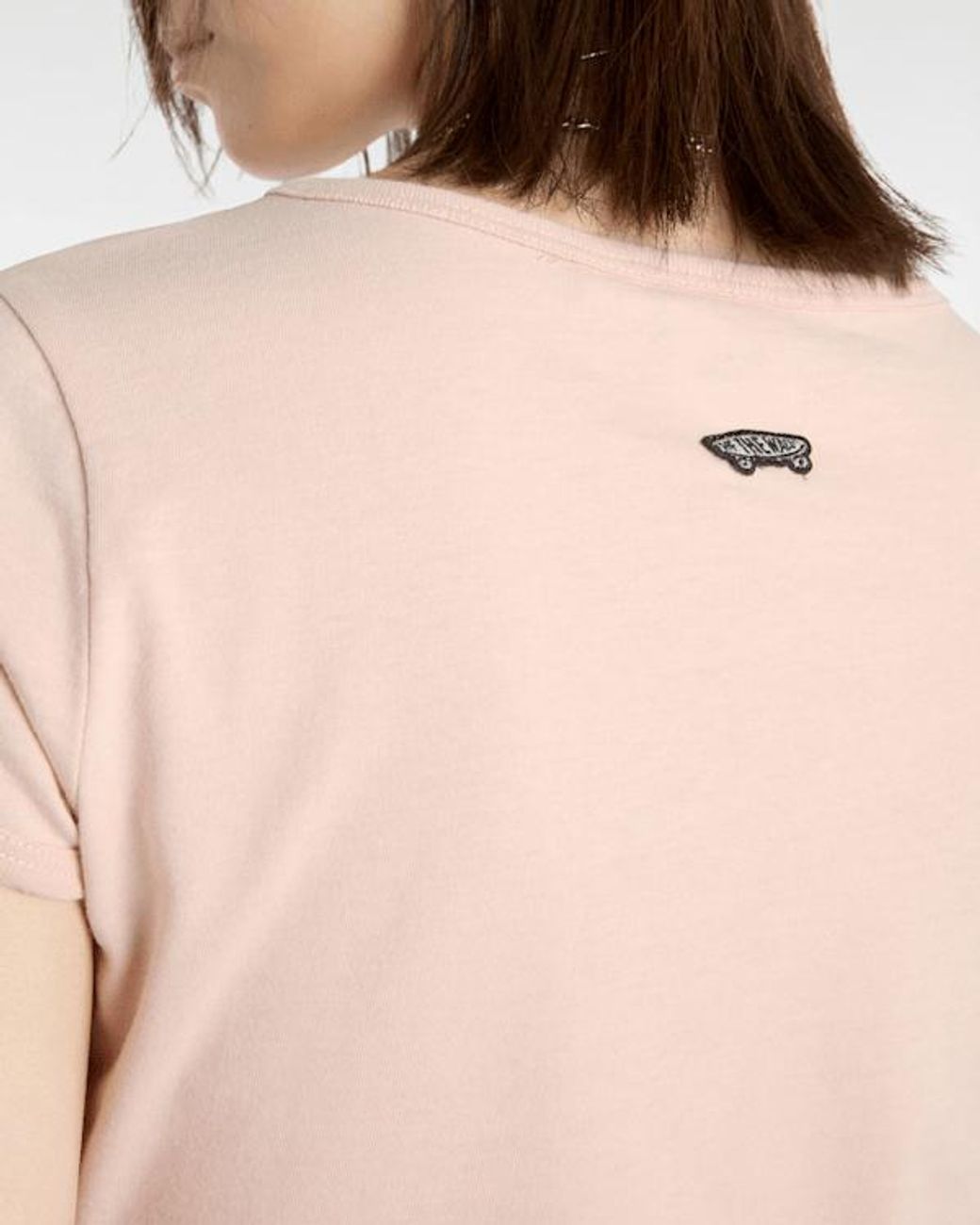 Vans Natural Premium Short Sleeve Baby T-Shirt