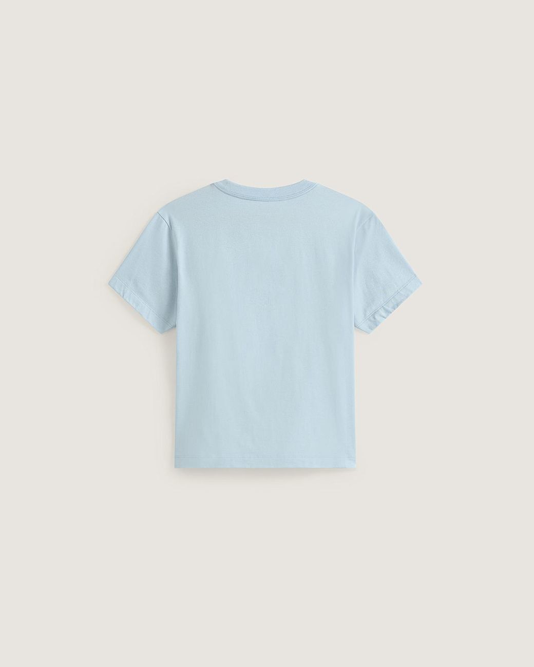 Vans Blue Salton Crew T-Shirt