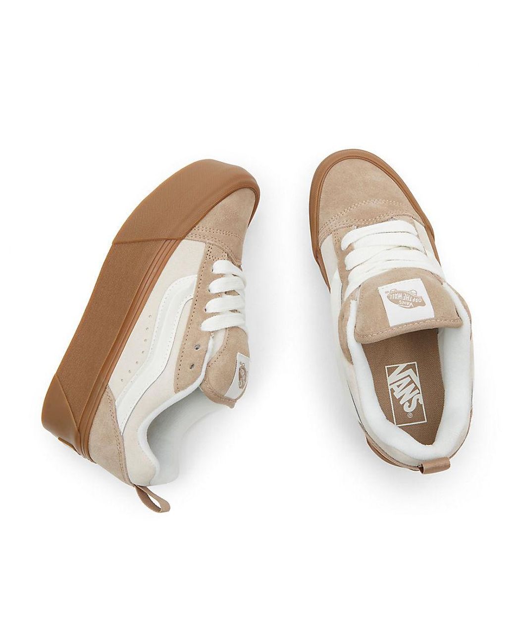 Vans sesame gum 2025