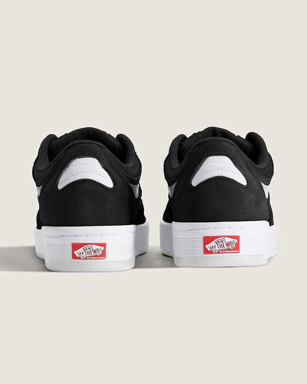 Vans White Skate Rowan Z3 Shoes for men