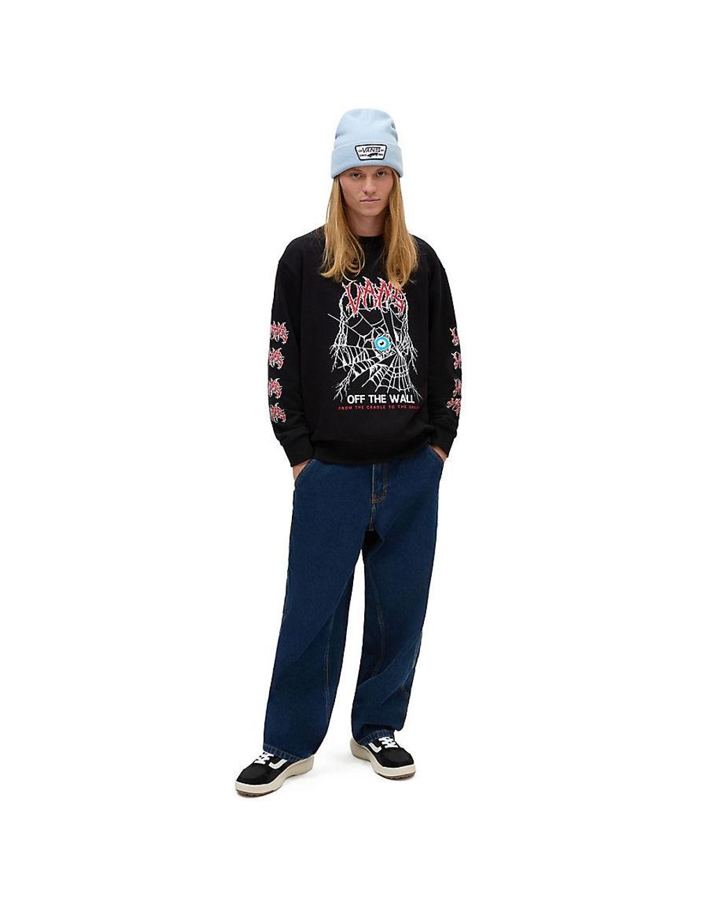 Off the store wall sweatshirt