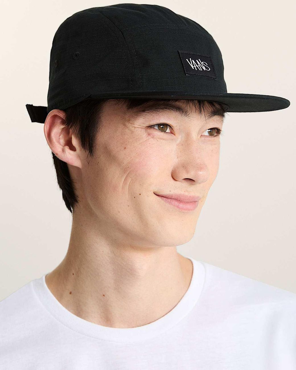 Vans Black X Atiba Hat for men