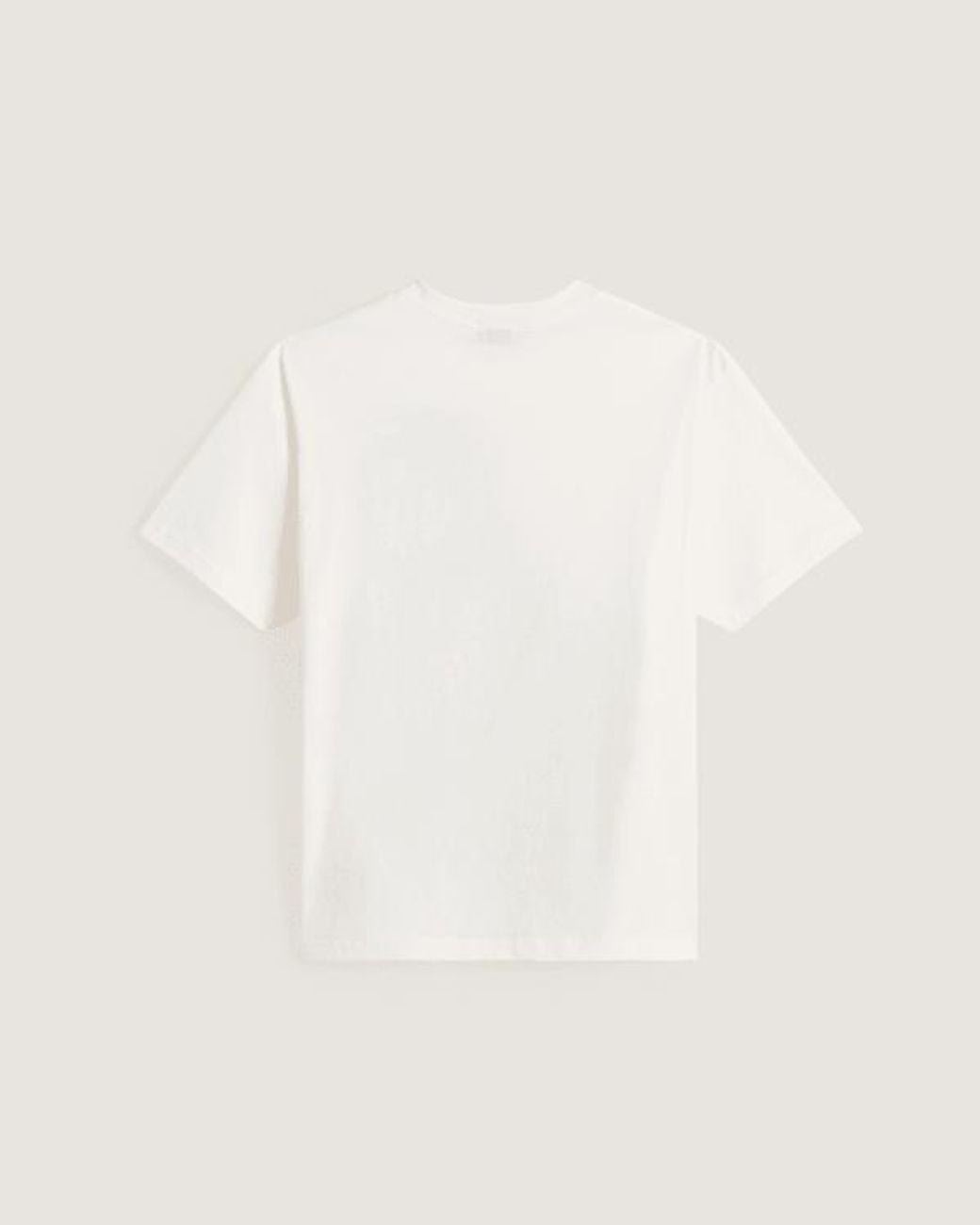 Vans Wreckpack Alien Dog Tee, Grootte in het White voor heren