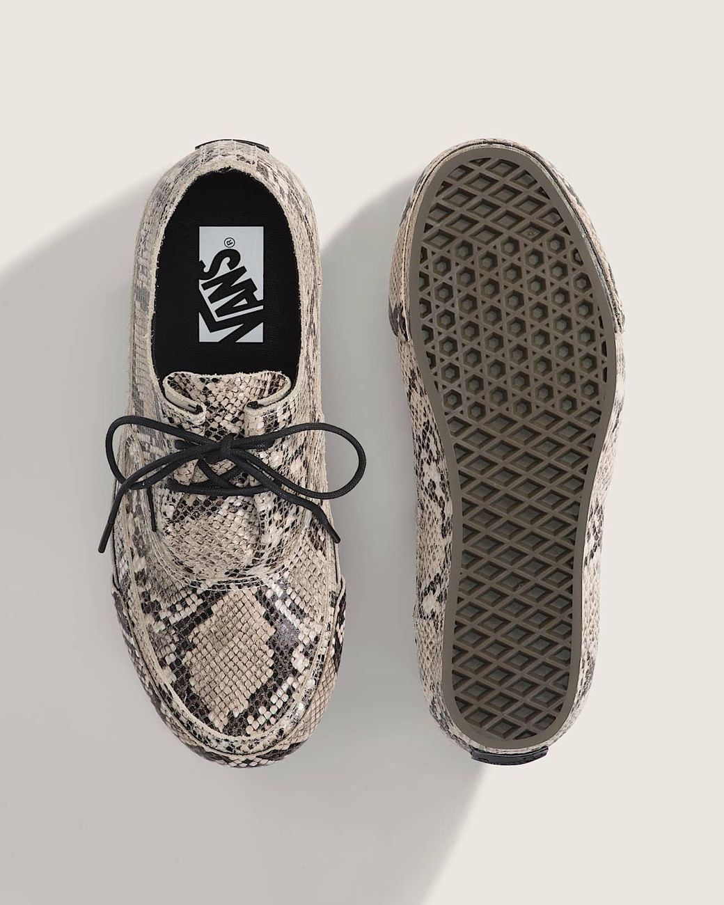Vans Natural Premium Authentic Ease Shoes for men