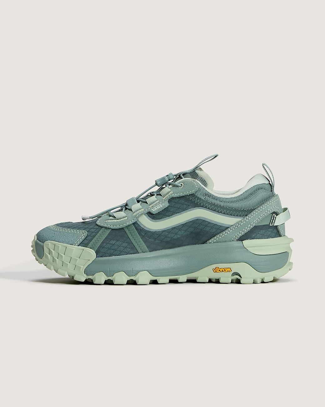 Vans Green Crosspath Xc Shoes for men