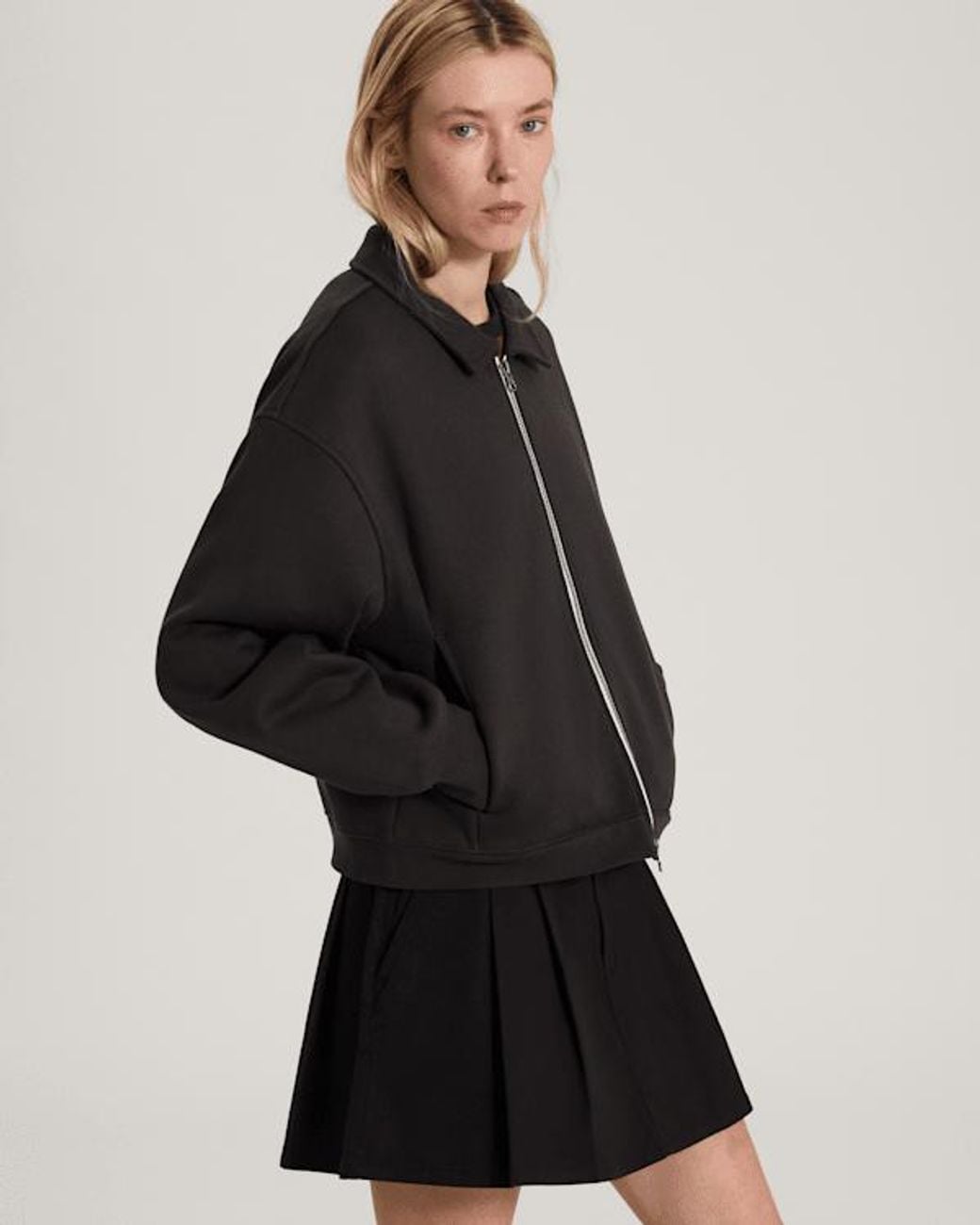 Giacca di Vans in Black