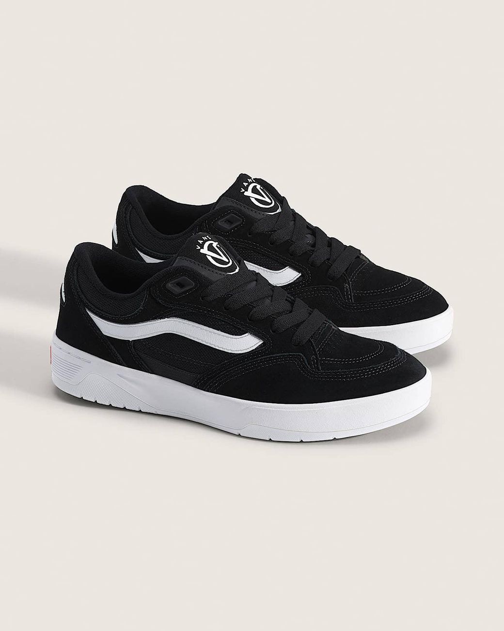 Vans White Skate Rowan Z3 Shoes for men