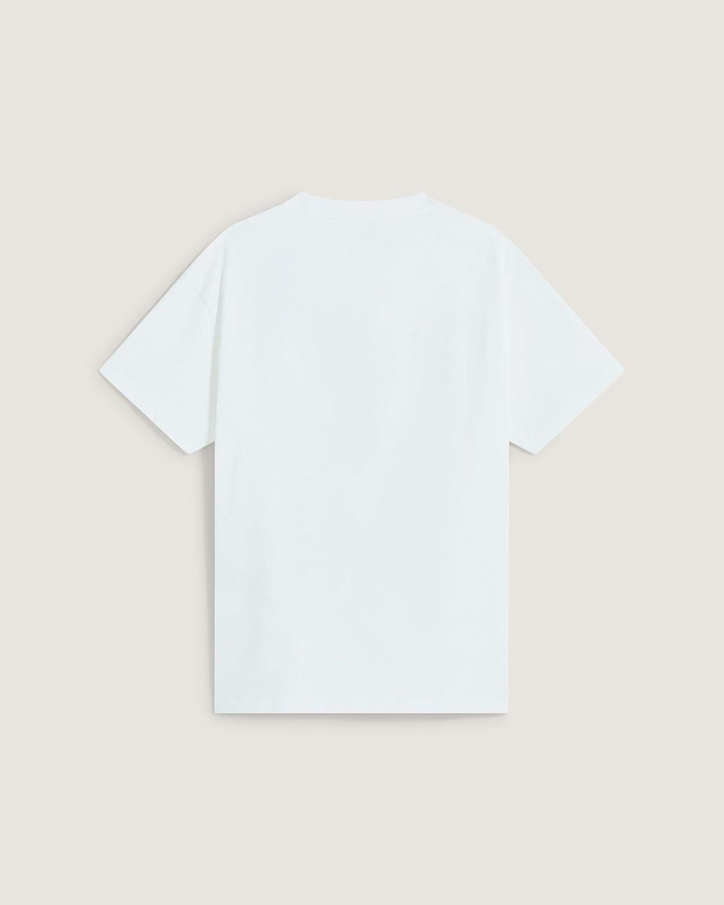 Vans Blue Minds Eye Oversized Ss Tee