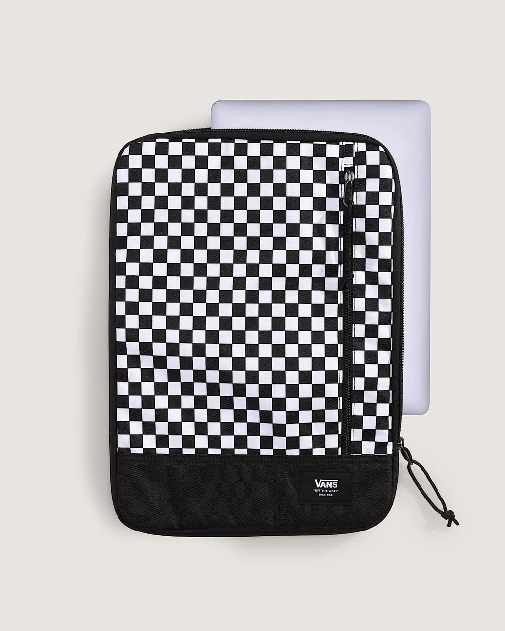 Vans White Old Skool Laptop Sleeve for men