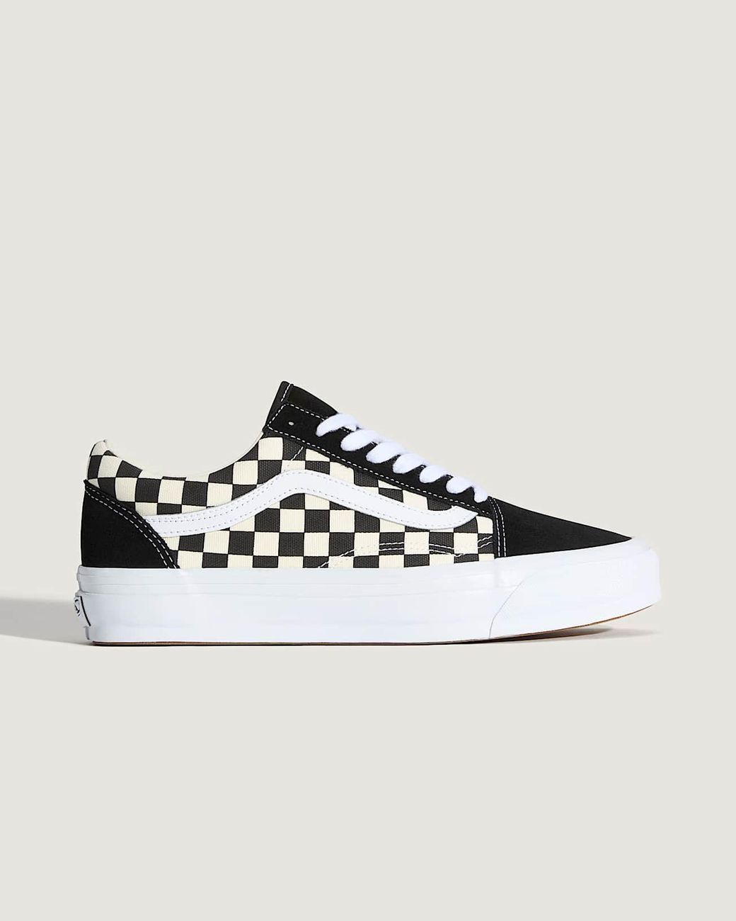 Vans White Premium Old Skool 36 Shoes for men